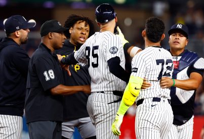 article image - Pirates Yankees Baseball